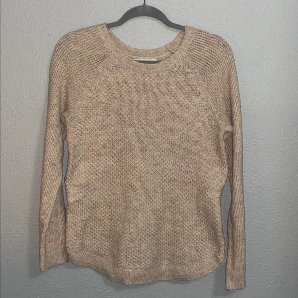 knitted sweater